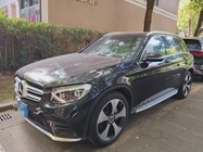 Mercedes-Benz GLC-Class 2018