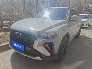 Geely Boyue 2021