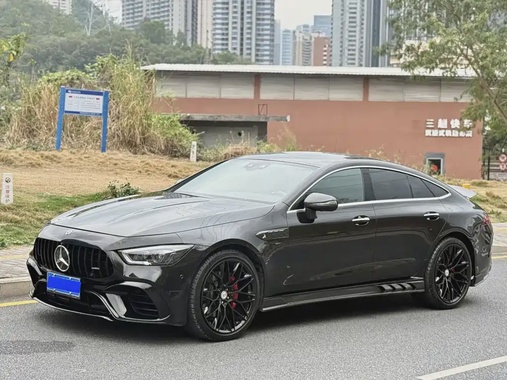 Mercedes-Benz AMG GT 2020