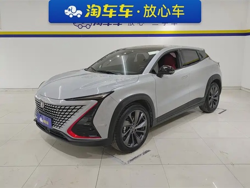 Changan UNI-T 2020