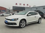 Volkswagen Scirocco 2012