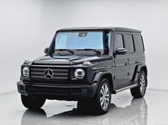 Mercedes-Benz G-Class 2021