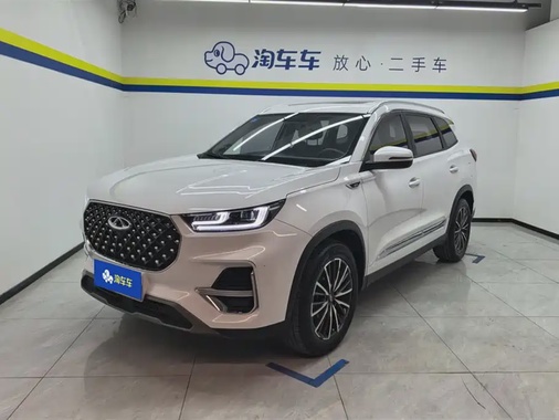Chery Tiggo 8 PLUS 2022