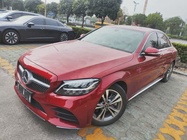 Mercedes-Benz C-Class 2019