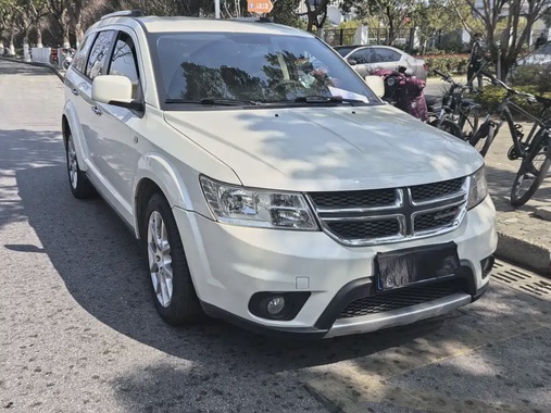 Dodge Journey 2014