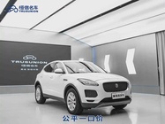 Jaguar E-Pace 2019