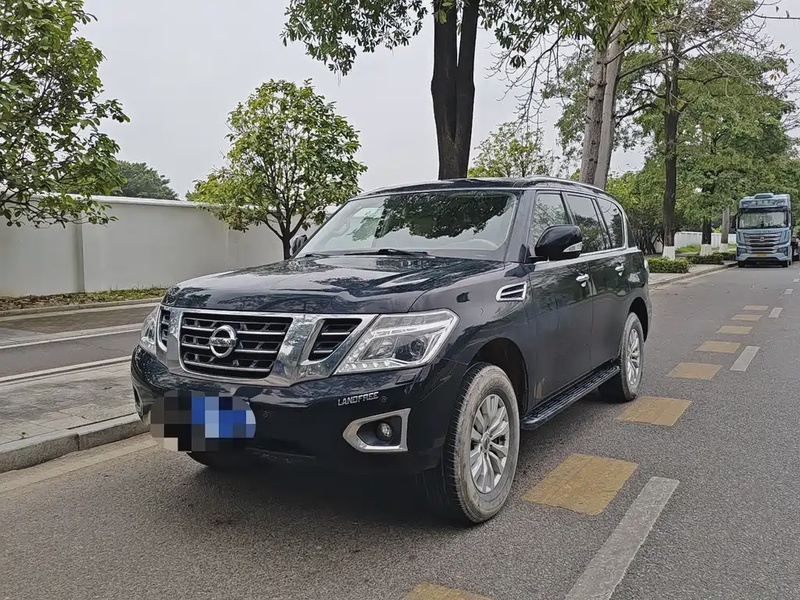 Nissan Patrol