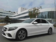 Mercedes-Benz C-Class 2019