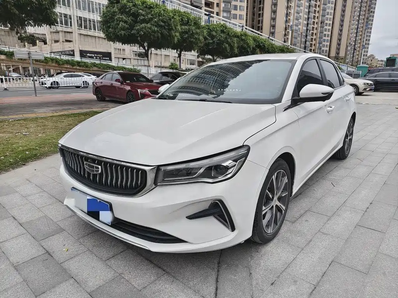 Geely Emgrand
