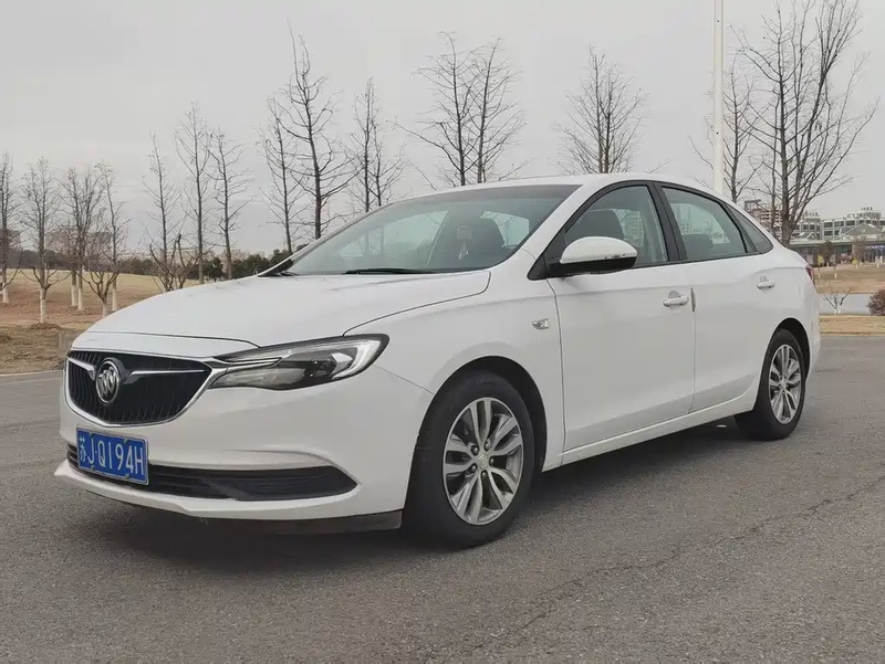 Buick Excelle