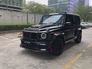 Mercedes-Benz G-Class 2019