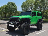 Jeep Wrangler 2012