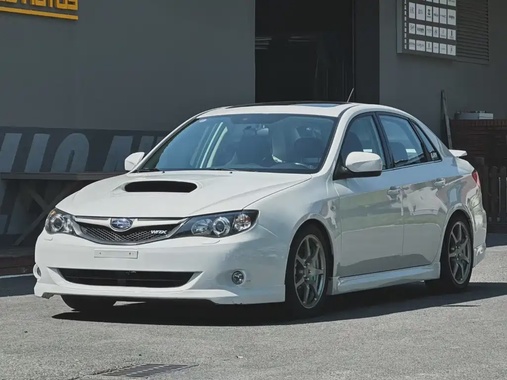 Subaru Impreza 2011