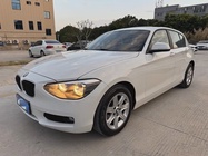 BMW 1 Series 2014