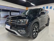 Volkswagen Teramont 2019