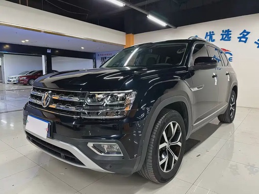 Volkswagen Teramont 2019