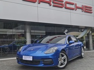 Porsche Panamera 2017