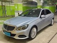 Mercedes-Benz E-Class 2013