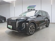 Hongqi HS7 2024