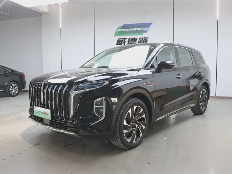 Hongqi HS7