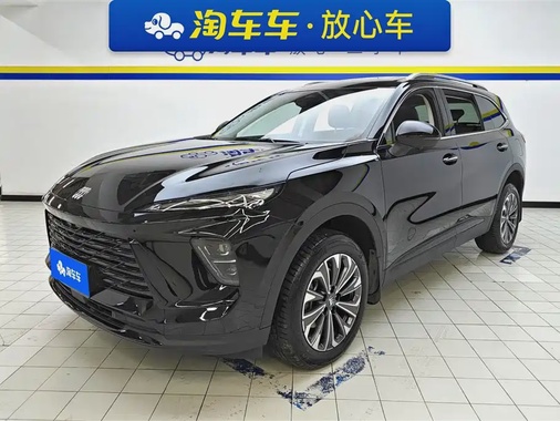 Buick Envision Plus 2025