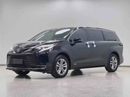 Toyota Sienna 2023