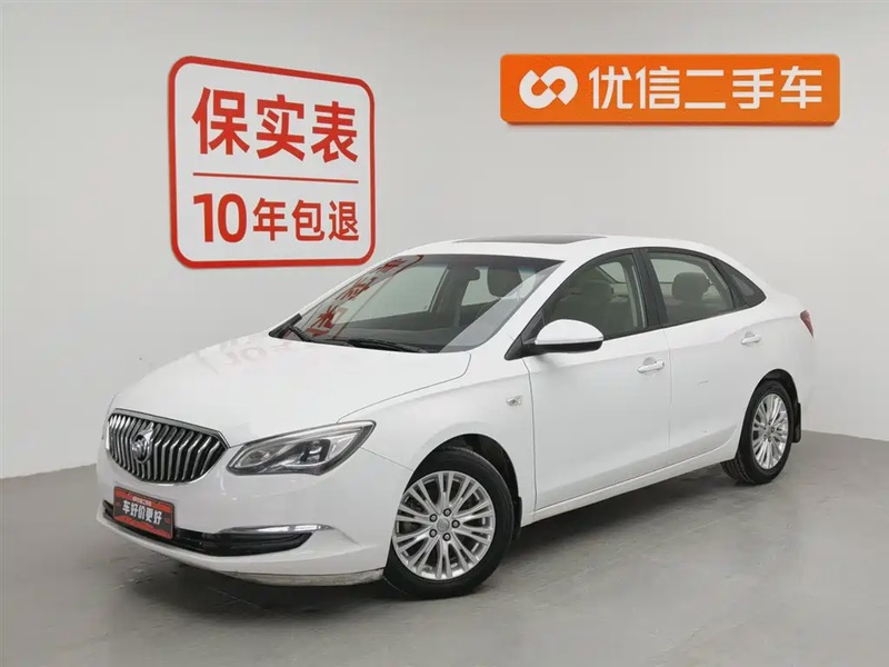 Buick Excelle