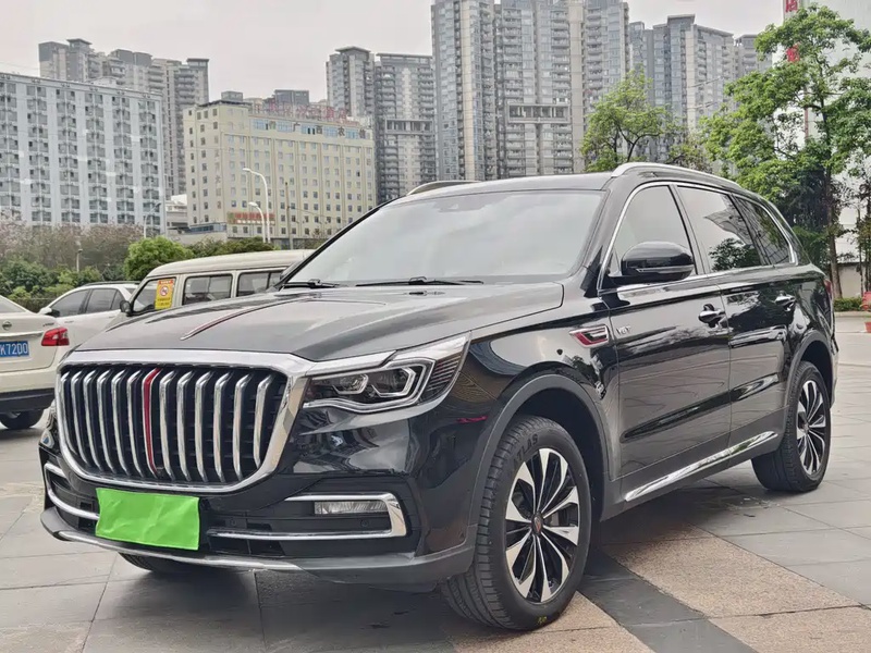 Hongqi HS7