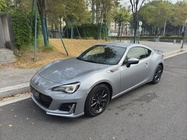 Subaru BRZ 2017