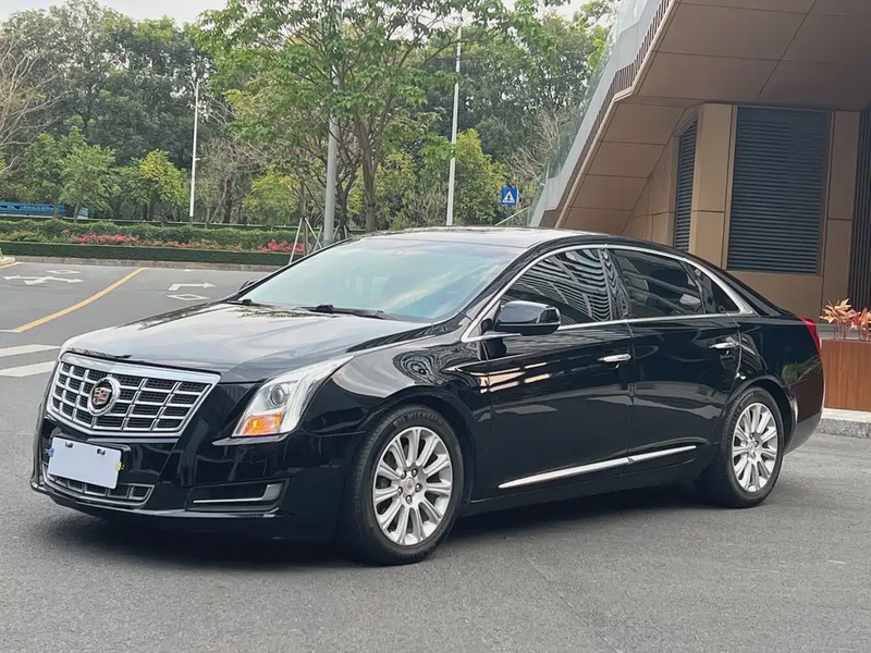 Cadillac XTS