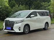 Toyota Alphard 2016