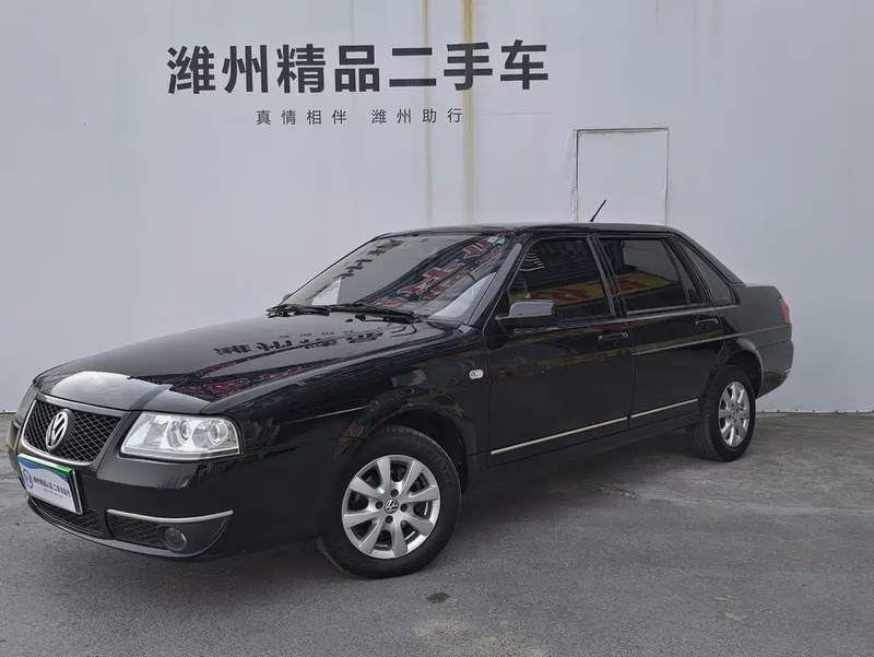 Volkswagen Santana Vista