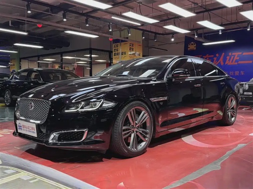 Jaguar XJ 2015