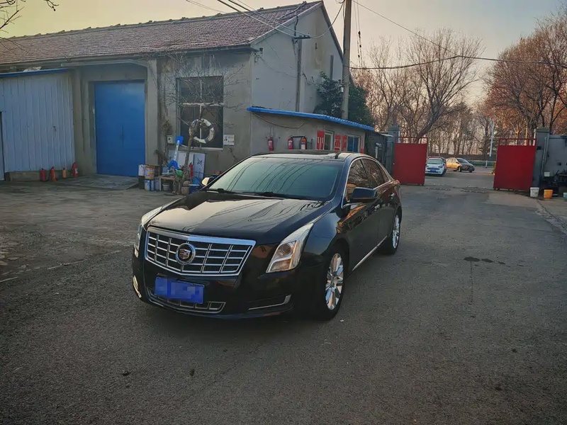 Cadillac XTS