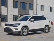 Volkswagen Tharu 2021
