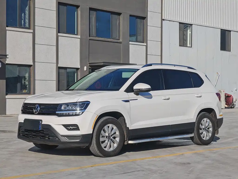 Volkswagen Tharu