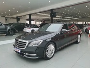 Mercedes-Benz S-Class 2020
