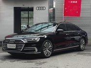 Audi A8 2021