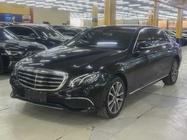 Mercedes-Benz E-Class 2017
