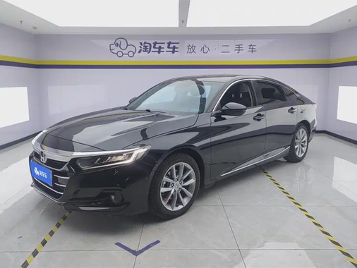 Honda Accord 2022
