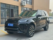 Land Rover Discovery 2022