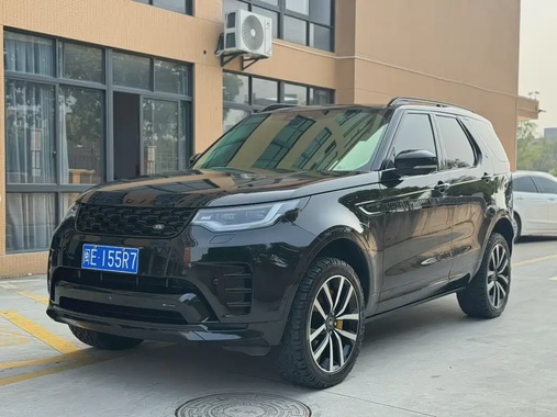 Land Rover Discovery 2022