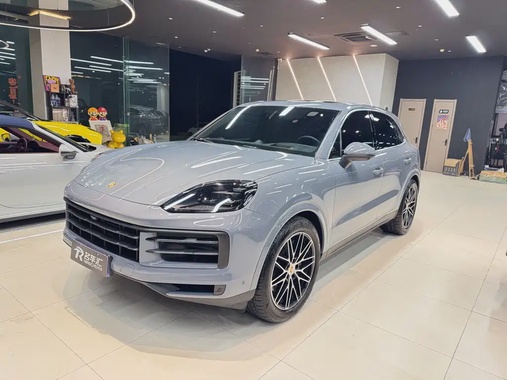 Porsche Cayenne 2024