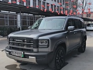Haval Menglong 2025