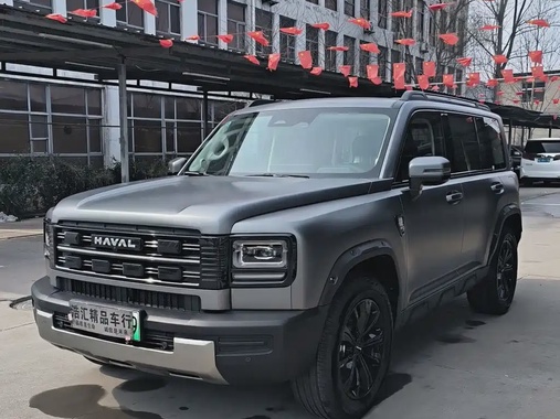 Haval Menglong 2025