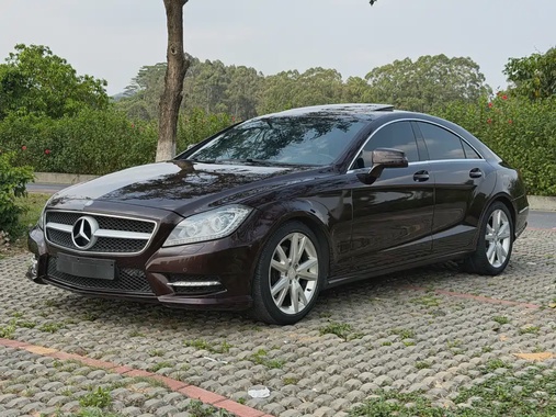 Mercedes-Benz CLS-Class 2014