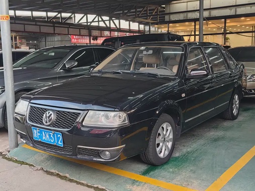 Volkswagen Santana 2012