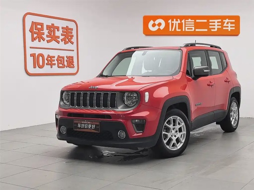 Jeep Renegade 2021