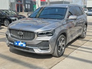 Geely Xingyue L 2024