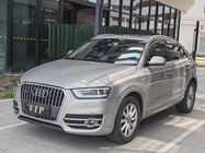 Audi Q3 2013